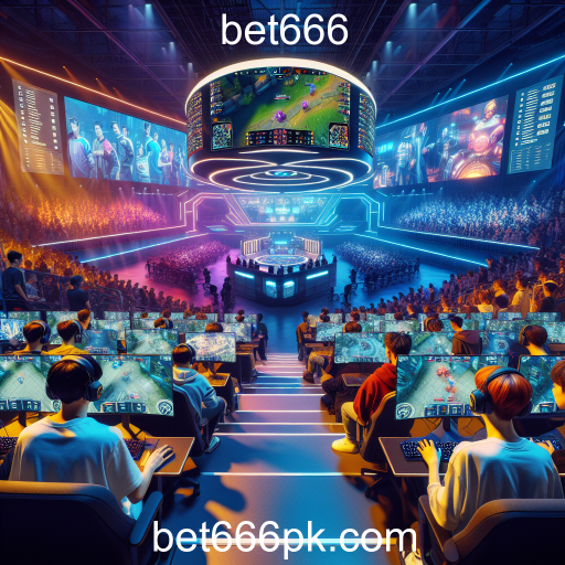 Bet666: Promoções Imperdíveis para Gamers