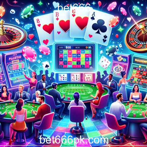 Bet666: Promoções Imperdíveis para Gamers
