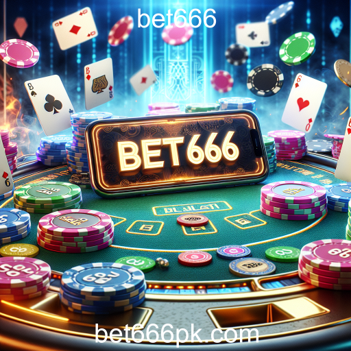 Descubra o Mundo das Slots no Bet666